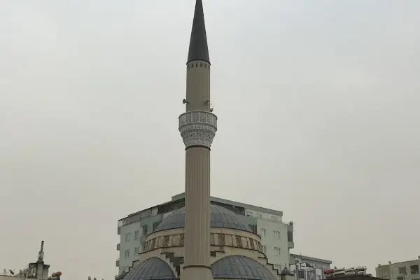 Emine Uslu Cami - Resim 10