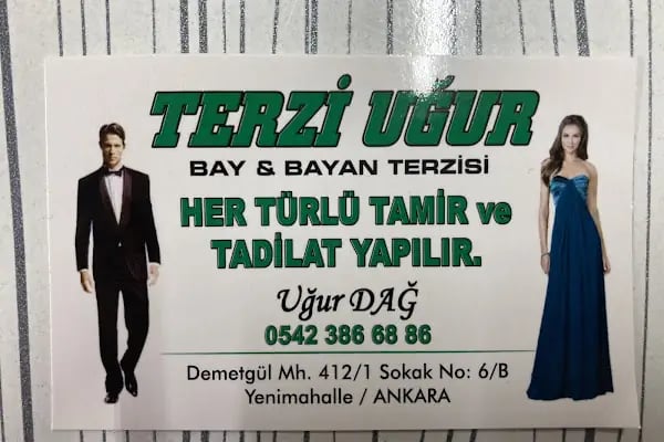 TERZİ UĞUR - Resim 12