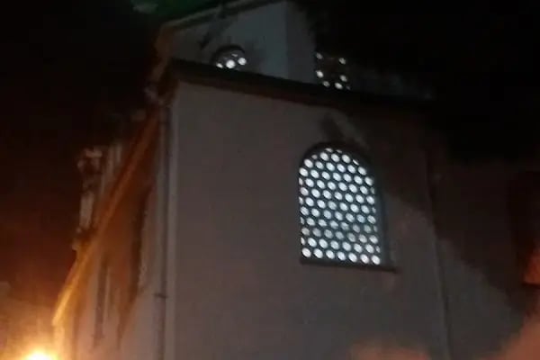 Mustafa Kahya Camii - Resim 2