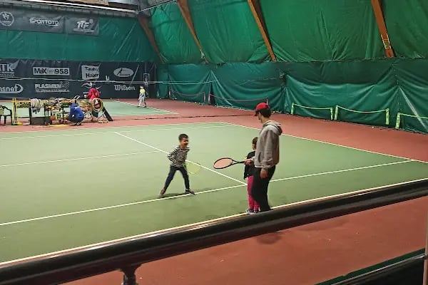Aytekin Kaya Tenis Akademisi - Resim 2