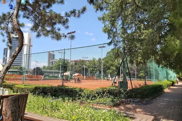 Aytekin Kaya Tenis Akademisi - Resim 5