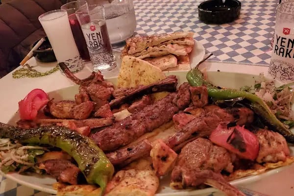 Macide Kebap - Resim 16