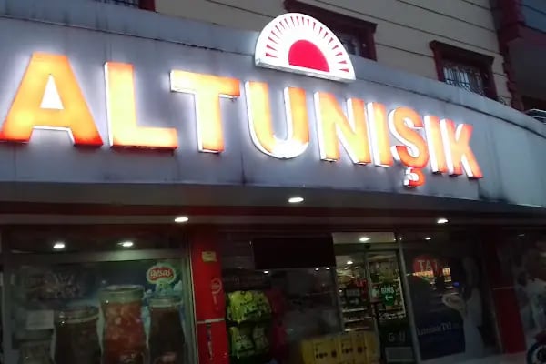 Altunışık Gıda Market - Resim 2