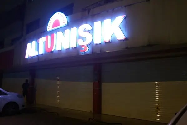 Altunışık Gıda Market - Resim 13