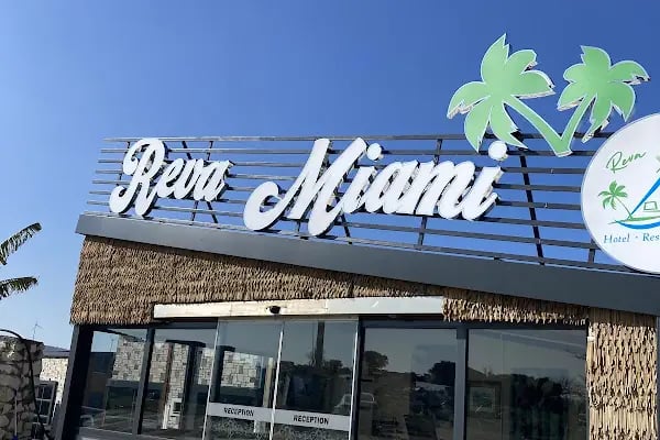Reva Miami Hotel Restaurant SPA - Resim 19