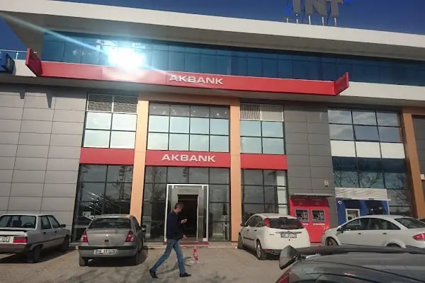 Akbank Büsan Sanayi/Konya Şubesi - Resim 4