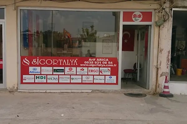 Sigortalya Döşemealtı şubesi - Resim 3