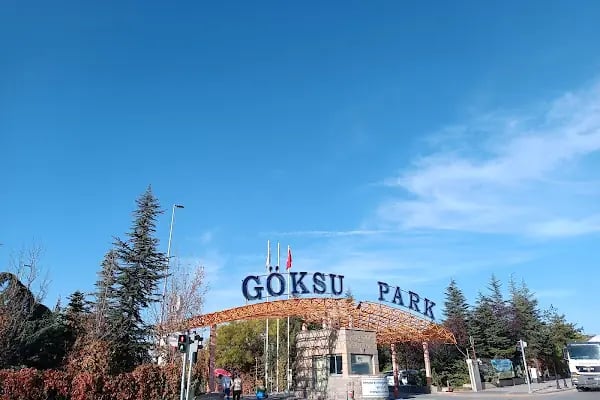 GÖKSU LUNAPARK - Resim 7