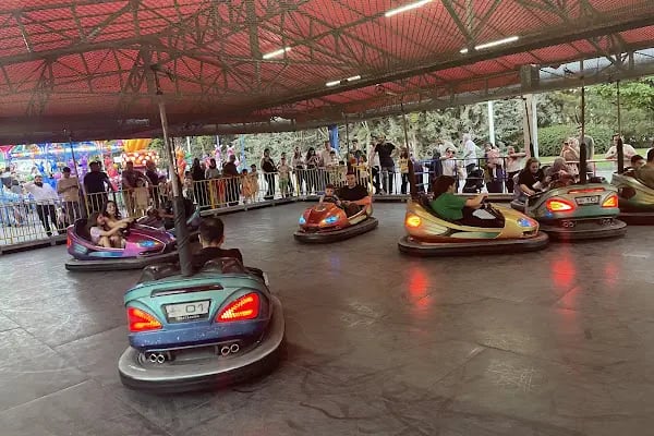 GÖKSU LUNAPARK - Resim 6
