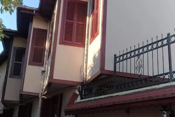 Antalya İncil Kilisesi - Resim 8