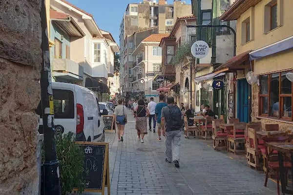 Antalya İncil Kilisesi - Resim 5