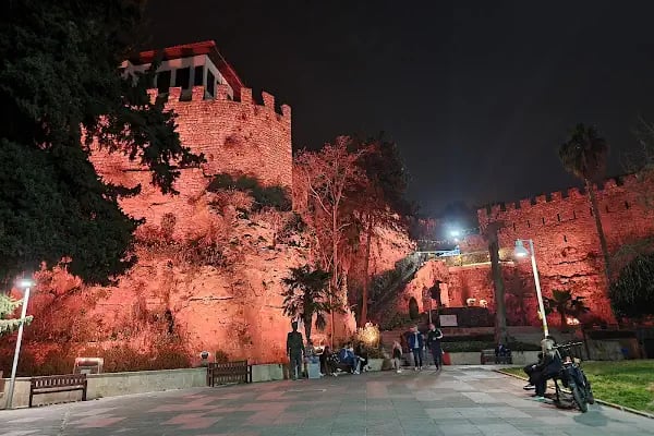 Antalya İncil Kilisesi - Resim 10