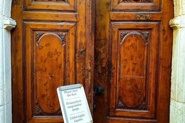 Antalya İncil Kilisesi - Resim 19