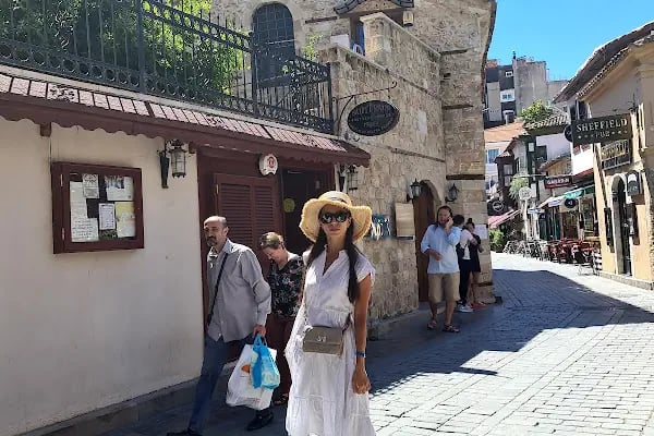 Antalya İncil Kilisesi - Resim 17