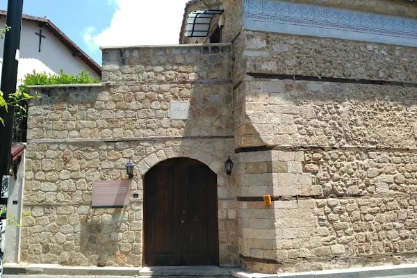 Antalya İncil Kilisesi - Resim 13