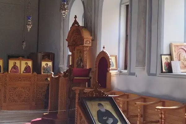 Antalya İncil Kilisesi - Resim 7