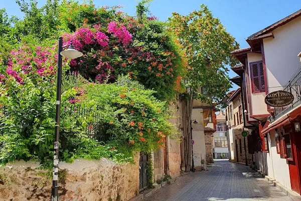Antalya İncil Kilisesi - Resim 9