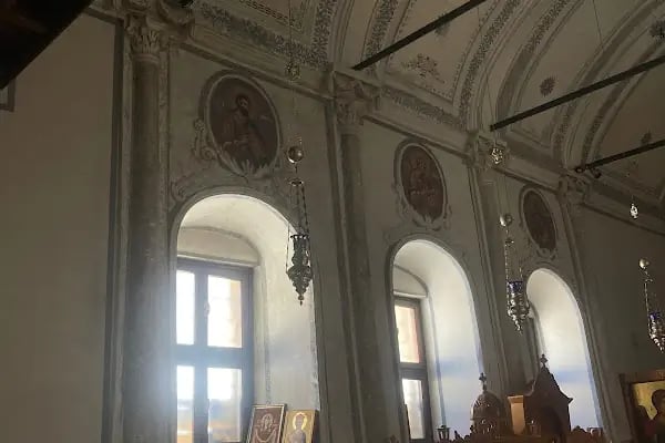 Antalya İncil Kilisesi - Resim 6
