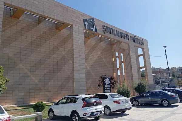 Şanlıurfa Müzesi Neolitik Çağ Salonu - Resim 16