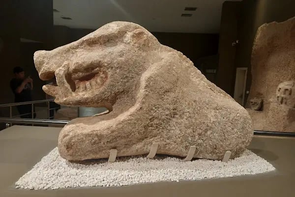 Şanlıurfa Müzesi Neolitik Çağ Salonu - Resim 3