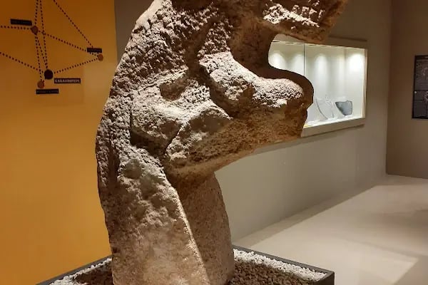 Şanlıurfa Müzesi Neolitik Çağ Salonu - Resim 6