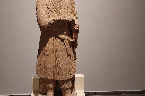 Şanlıurfa Müzesi Neolitik Çağ Salonu - Resim 5