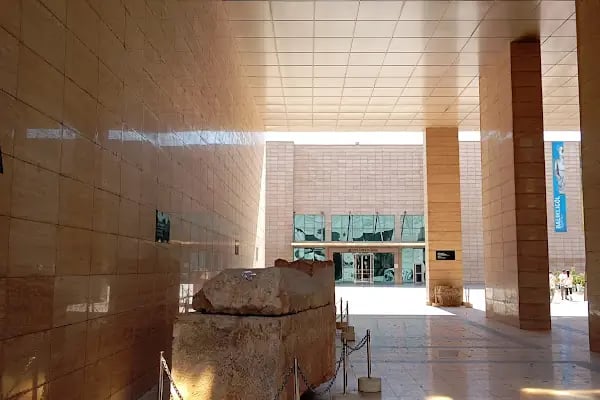 Şanlıurfa Müzesi Neolitik Çağ Salonu - Resim 19