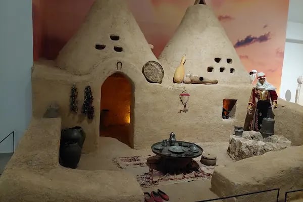Şanlıurfa Müzesi Neolitik Çağ Salonu - Resim 15