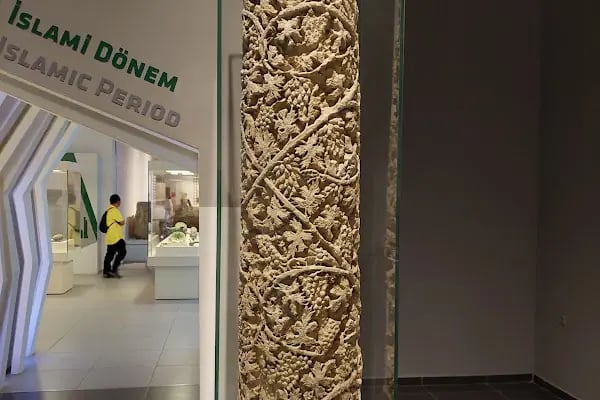 Şanlıurfa Müzesi Neolitik Çağ Salonu - Resim 9