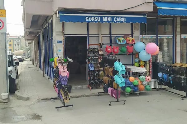 Gürsu Mini Çarşı - Resim 14