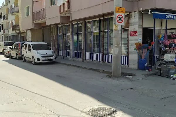 Gürsu Mini Çarşı - Resim 15