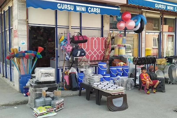 Gürsu Mini Çarşı - Resim 6