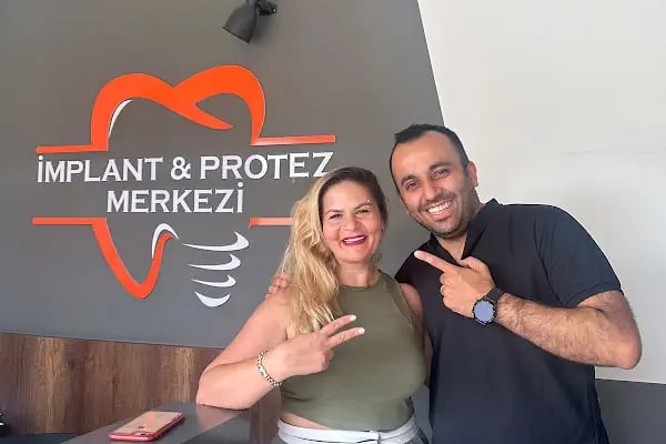 Özel İzmir Dental Klinik Ağız ve Diş Sağlığı Polikliniği - Resim 10