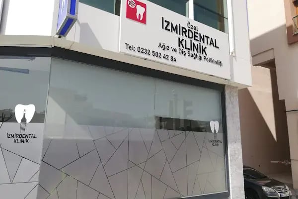 Özel İzmir Dental Klinik Ağız ve Diş Sağlığı Polikliniği - Resim 1