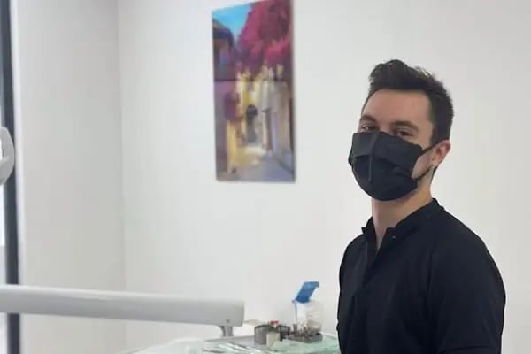 Özel İzmir Dental Klinik Ağız ve Diş Sağlığı Polikliniği - Resim 9