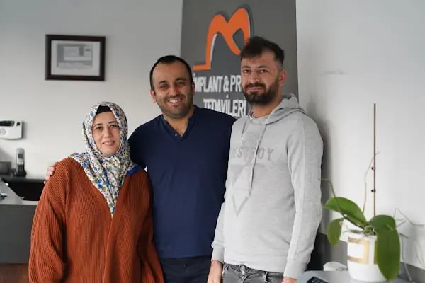 Özel İzmir Dental Klinik Ağız ve Diş Sağlığı Polikliniği - Resim 16