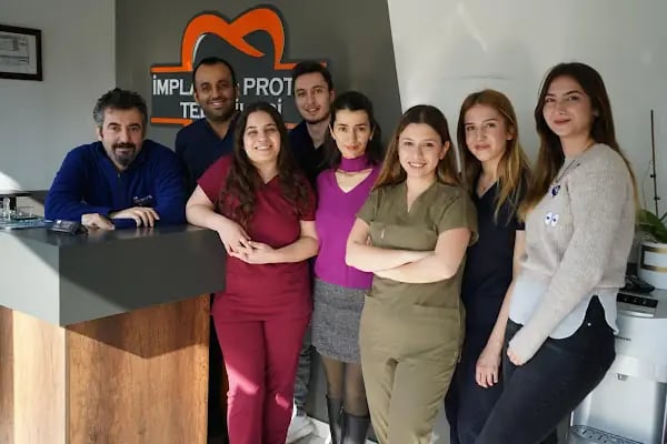 Özel İzmir Dental Klinik Ağız ve Diş Sağlığı Polikliniği - Resim 18