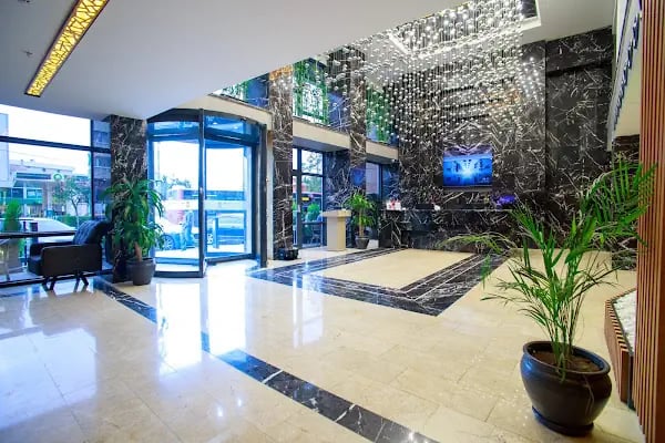 İzmir Mitte Port Hotel - Resim 4