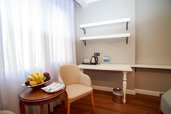 İzmir Mitte Port Hotel - Resim 13