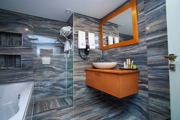 İzmir Mitte Port Hotel - Resim 3