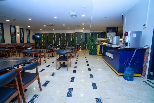 İzmir Mitte Port Hotel - Resim 14