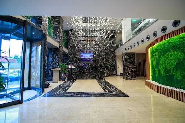 İzmir Mitte Port Hotel - Resim 7
