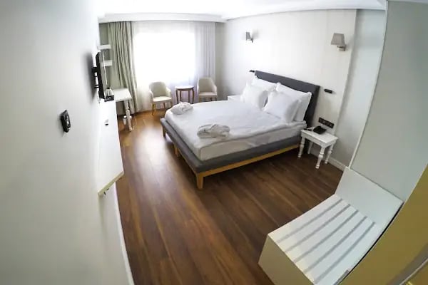 İzmir Mitte Port Hotel - Resim 17
