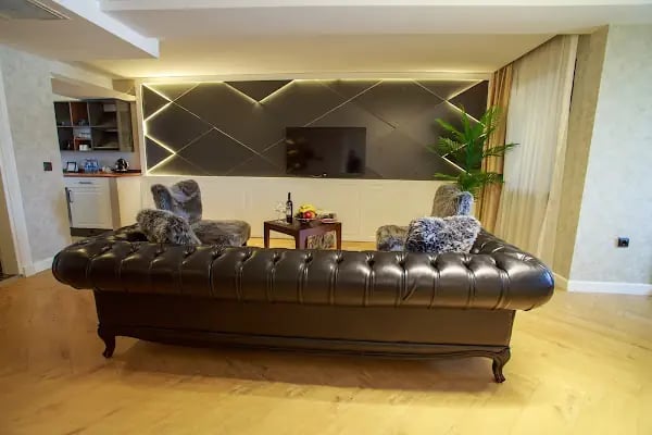 İzmir Mitte Port Hotel - Resim 20