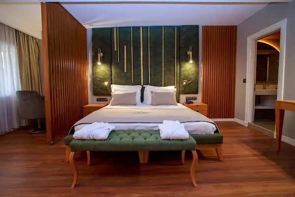 İzmir Mitte Port Hotel - Resim 2