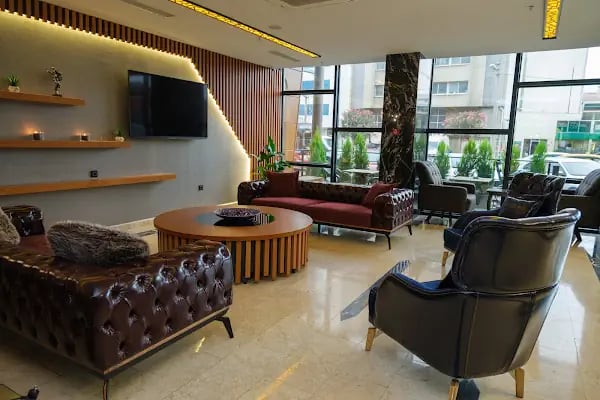 İzmir Mitte Port Hotel - Resim 6