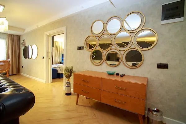 İzmir Mitte Port Hotel - Resim 12