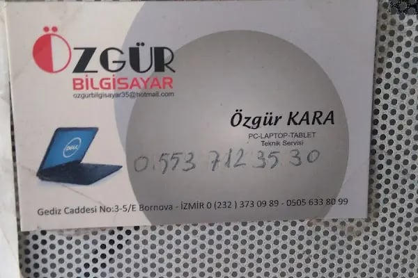 Özgür Bilgisayar - Resim 6