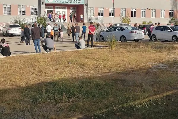 Remzi Sakaoğlu Bilim Ve Sanat Merkezi - Resim 16