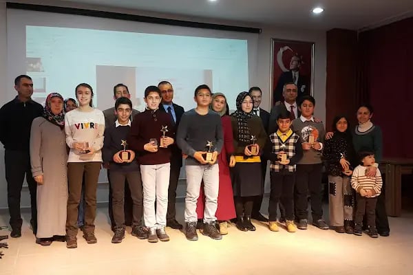 Remzi Sakaoğlu Bilim Ve Sanat Merkezi - Resim 13